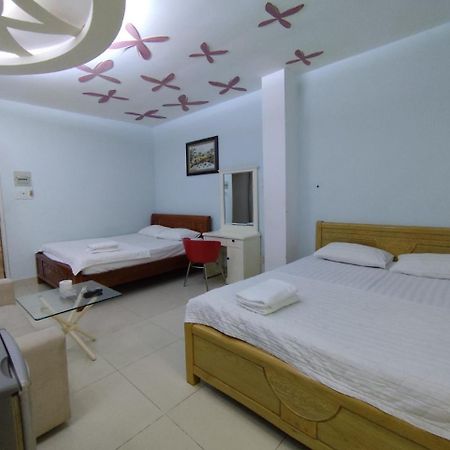 My Friends Hotel Πόλη Χο Τσι Μινχ Εξωτερικό φωτογραφία