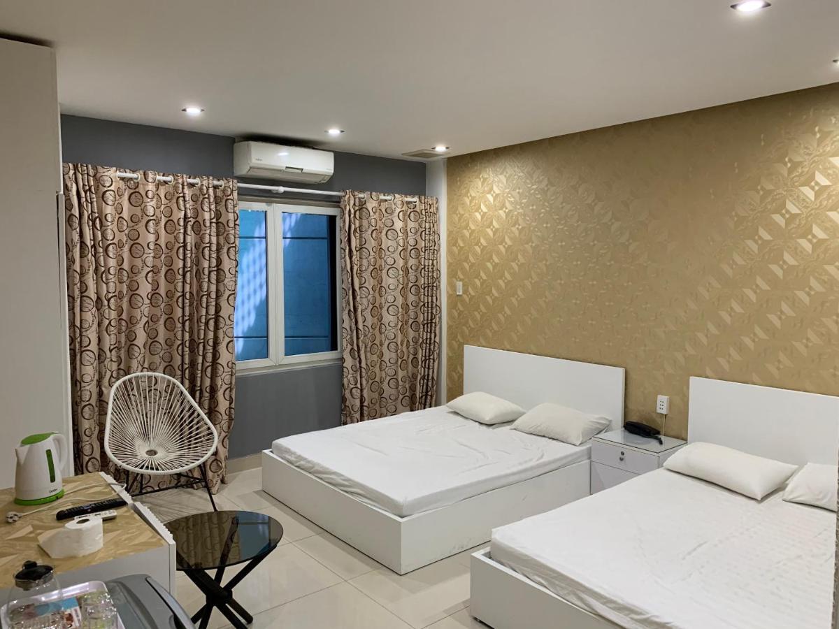 My Friends Hotel Πόλη Χο Τσι Μινχ Εξωτερικό φωτογραφία