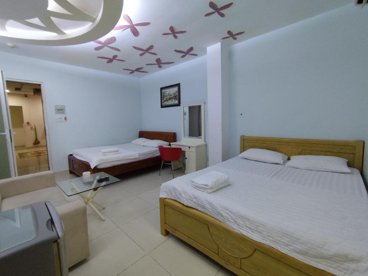 My Friends Hotel Πόλη Χο Τσι Μινχ Εξωτερικό φωτογραφία