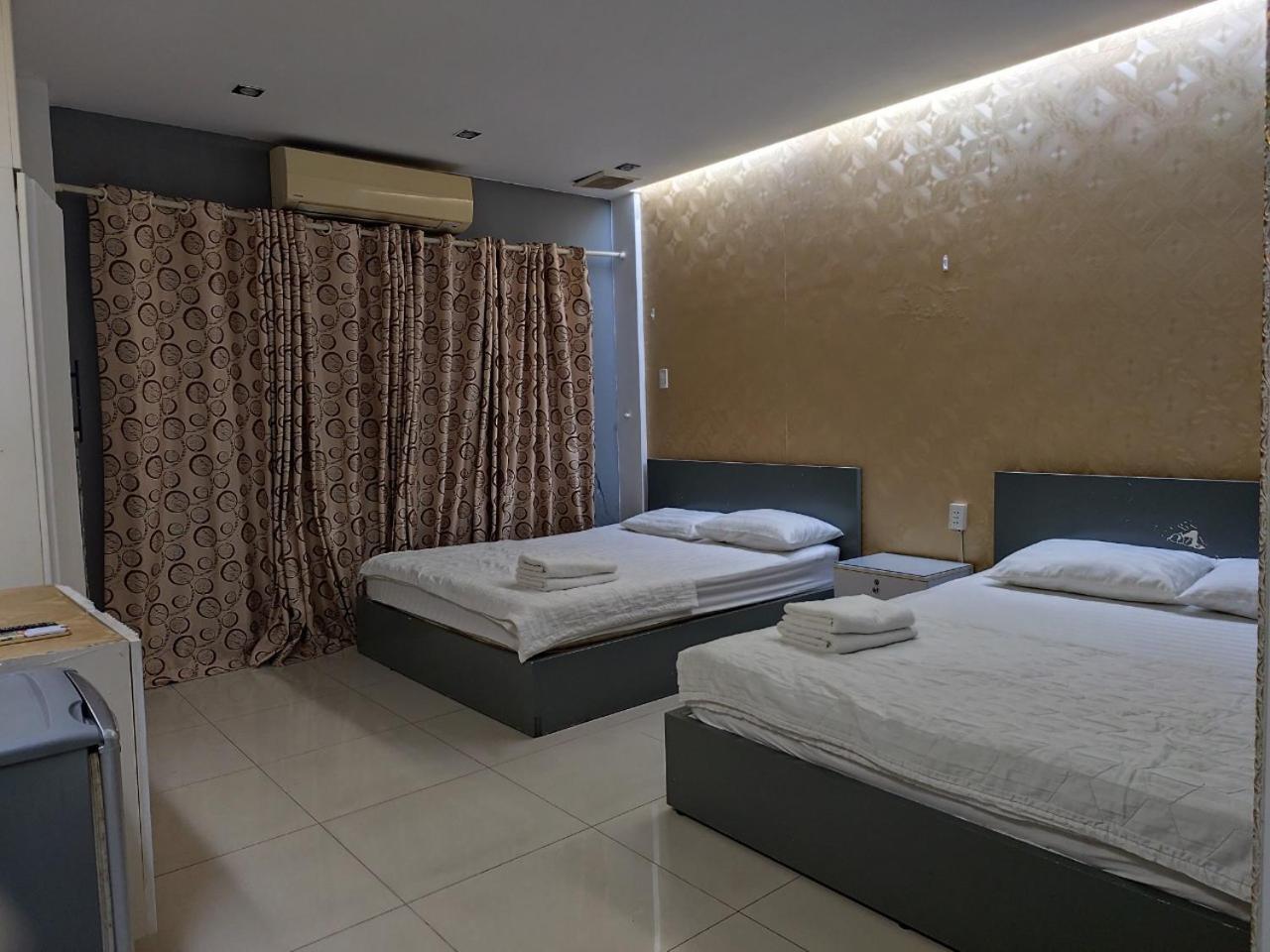 My Friends Hotel Πόλη Χο Τσι Μινχ Εξωτερικό φωτογραφία