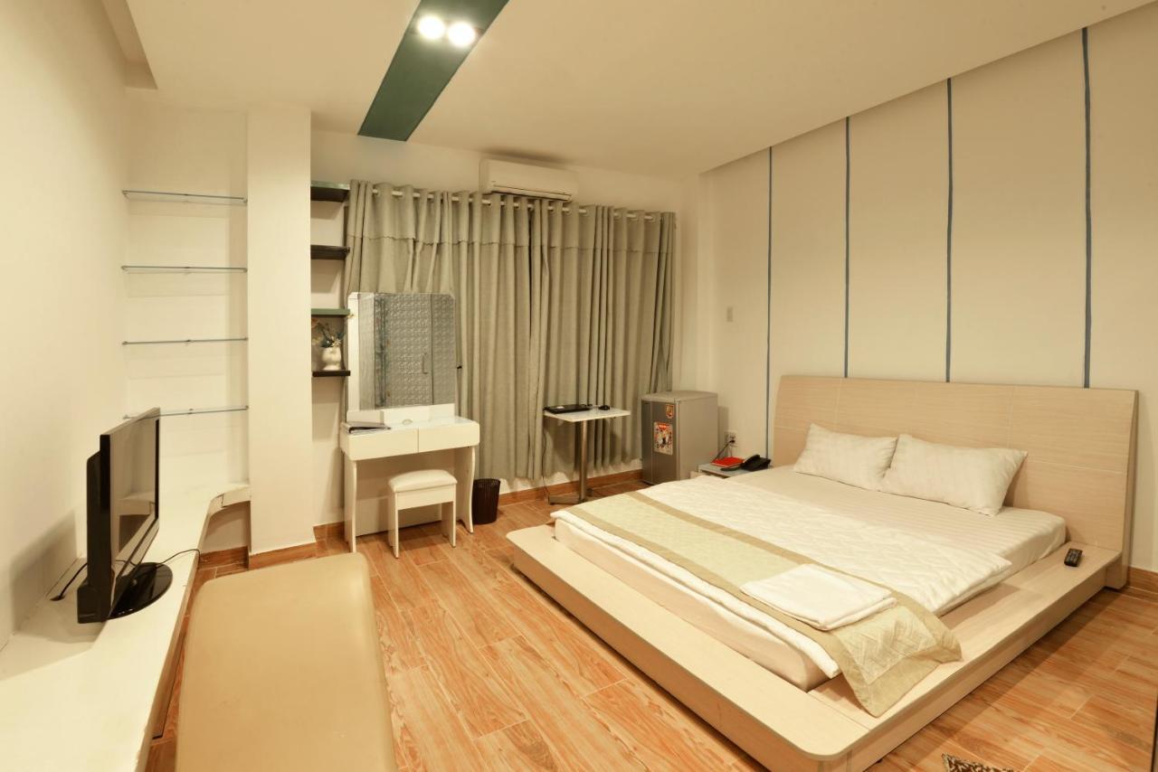 My Friends Hotel Πόλη Χο Τσι Μινχ Εξωτερικό φωτογραφία