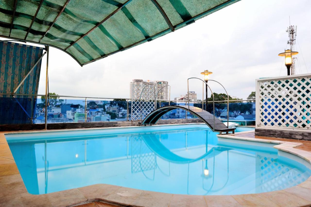 My Friends Hotel Πόλη Χο Τσι Μινχ Εξωτερικό φωτογραφία