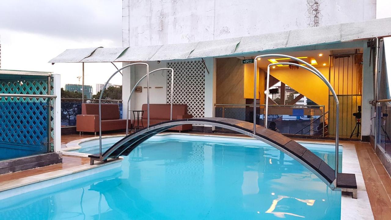 My Friends Hotel Πόλη Χο Τσι Μινχ Εξωτερικό φωτογραφία
