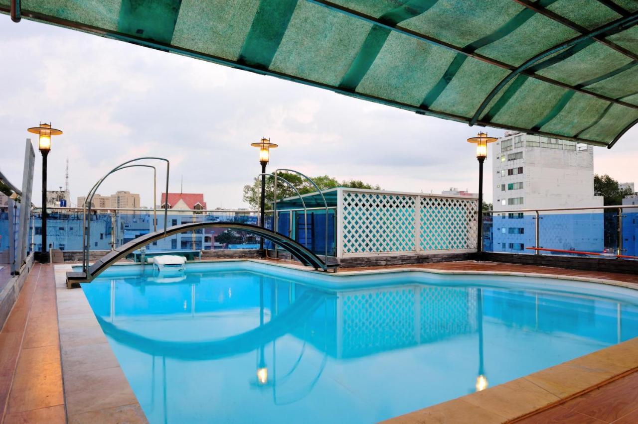My Friends Hotel Πόλη Χο Τσι Μινχ Εξωτερικό φωτογραφία