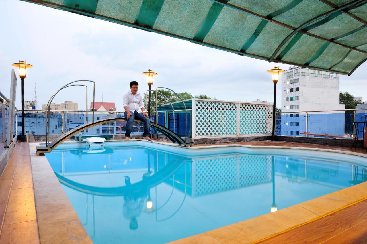 My Friends Hotel Πόλη Χο Τσι Μινχ Εξωτερικό φωτογραφία
