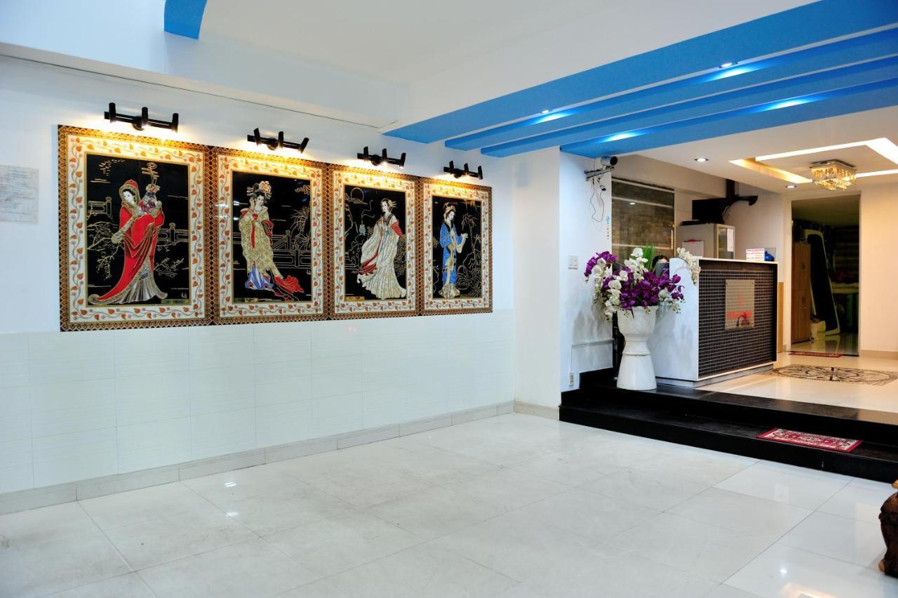 My Friends Hotel Πόλη Χο Τσι Μινχ Εξωτερικό φωτογραφία
