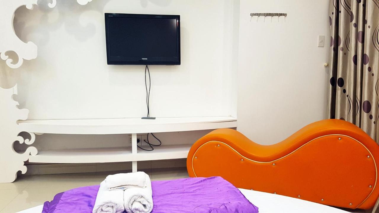 My Friends Hotel Πόλη Χο Τσι Μινχ Εξωτερικό φωτογραφία